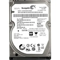 Жорсткий диск 2.5" Seagate Laptop SSHD 1TB SATA 64MB [ST1000LM014] [135879] - мініатюра 2