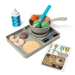 Ігровий набір Melissa & Doug Water WOW Приготуй соте (SM93243/6074892) - мініатюра 2