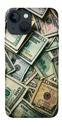 TPU чохол Demsky Dollars для Apple iPhone 13 mini (5.4")
