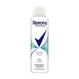 Антиперспірант Rexona Свіжість душу 150 мл (8712561845106/8720181564109)