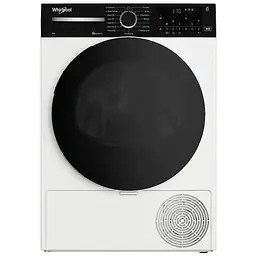 Сушильная машина Whirlpool WP B9X WBS UA (WPB9XWBSUA) - миниатюра 3