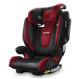 Автокрісло Recaro Monza Nova 2 Seatfix Ruby (88010110050)