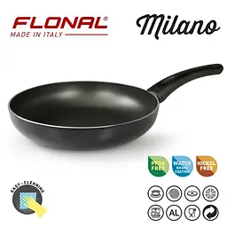 Сковорода Flonal Milano 22 см (GMRPB2242) - мініатюра 2