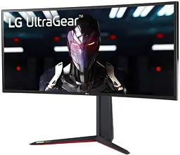 Монітор LG 34GN850P-B - мініатюра 2