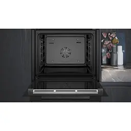Духовка електрична Siemens HB734G1B1 - мініатюра 3