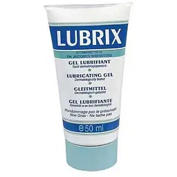 Лубрикант на водній основі Lubrix 50 мл