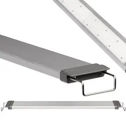 Світильник Chihiros W Series W60 WRGB LED 28 Вт, 2300 лм, IP67 для акваріума 55-75 см, Bluetooth - мініатюра 6