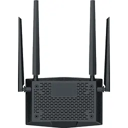Роутер Netis NX10 AX1500, 3xGE LAN, 1xGE WAN, MESH (NX10) - мініатюра 5