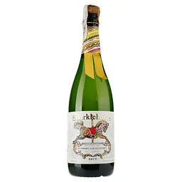 Вино ігристе Ken Forrester Cap Classique 2017, 11,5%, 0,75 л (873186)