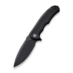 Ніж Civivi Praxis Micarta Black (C803G)