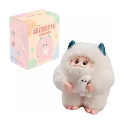 Мягкая игрушка 10/10 Toys сюрприз Giggle monster Сладкие мечты (GM9981021)