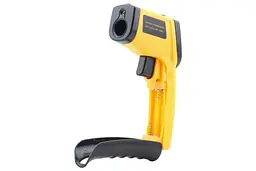 Інфрачервоний пірометр -50-400 ° C Benetech hoz0008975 - мініатюра 4
