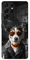 TPU чохол Demsky Jack rassel для Samsung Galaxy S21 Ultra