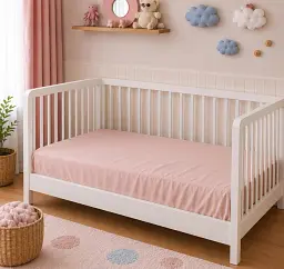Дитяча постільна білизна BABY Poplin Line та Kimberly (2200012786765) - мініатюра 3