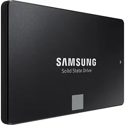 SSD накопичувач Samsung 870 EVO 1 TB (MZ-77E1T0B) - мініатюра 2