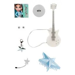 Лялька Bratz серії "Pop Starz" – Джейд (з акс.) - мініатюра 11