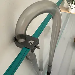 Тримач для трубок 13мм, трубок Chihiros Metal Pipe Clamp 13мм - мініатюра 7