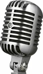 Мікрофон Shure 55SH Series II Ретро - мініатюра 9
