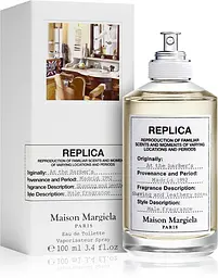Туалетна вода Maison Margiela At the Barber's 100 мл - мініатюра 2