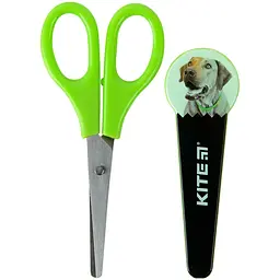 Ножиці дитячі Kite Dogs в футлярі 13 см (K22-125) - мініатюра 2