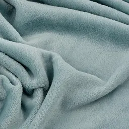 Плед Ardesto Flannel 160х200 см бірюзовий (ART0229SB) - мініатюра 5