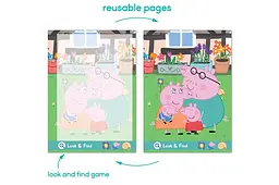 Набір водних розмальовок 200645 "Малюй водою: Peppa Pig" DoDo - мініатюра 3