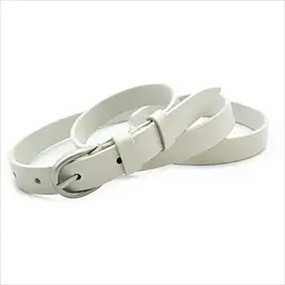 Ремінь шкіряний Le-Mon жіночий 1,8х115-120 см acs0027422