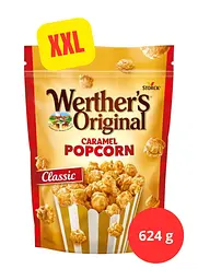 Попкорн Werthers Original Caramel Popcorn Classic карамельный 624 г