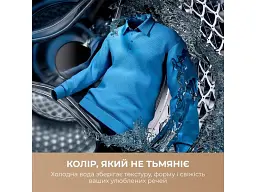 Пральна машина автоматична Dreame S8 (DWF08S50CA) - мініатюра 9