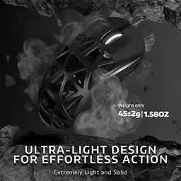 Миша Attack Shark R2 Magnesium Alloy 8K (AS-6972792470894-B) Black (G-000004003) - мініатюра 2