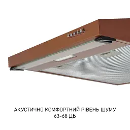 Витяжка плоска Minola HPL 633 BR - мініатюра 10