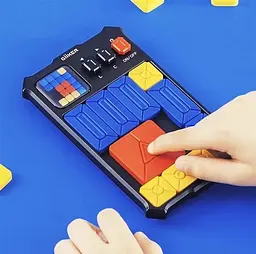 Головоломка XiaomiGiiKER Huarong Road Sliding Puzzle - мініатюра 3
