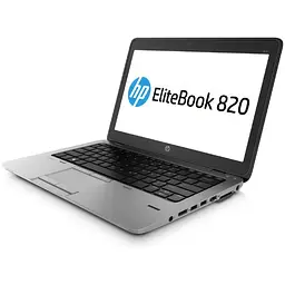 Ноутбук HP EliteBook 820 G4 (i5-7300U/8/120SSD) - Class A "Б/В" - мініатюра 6