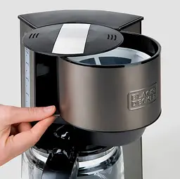Кавоварка Black&Decker BXCO870E - мініатюра 8