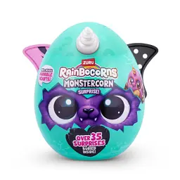 М'яка іграшка Rainbocorns сюрприз A серія Monstercorn Surprise (9297A) - мініатюра 6