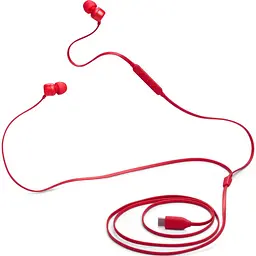 Навушники JBL Tune 310C Red JBLT310CRED [134509] - мініатюра 3