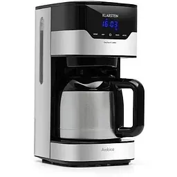 Кавоварка Klarstein Arabica EasyTouch Control (10032772)
