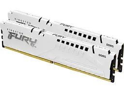 Модуль пам’яті Kingston FURY 64 GB (2x32GB) DDR5 5200 MHz Beast (KF552C40BWK2-64) - мініатюра 2