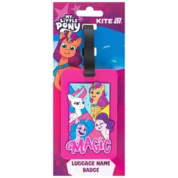 Бейдж Kite на багаж My Little Pony (LP25-3004) - мініатюра 3