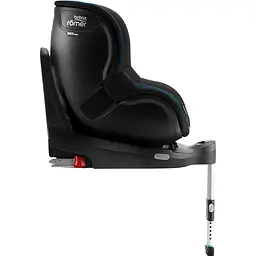 Автокрісло Britax Romer Duaflix M i-Size V22 Galaxy Black, чорне (2000037171) - мініатюра 4