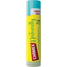 Бальзам для губ у стіку Carmex Naturally зі смаком груші 4.25 г - мініатюра 2