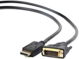 Кабель DisplayPort-DVI Digitus 2m black - мініатюра 2