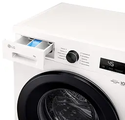 Пральна машина LG F2Y1NS6W автоматична (7096071) - мініатюра 7