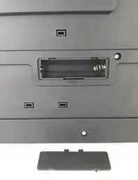 Набір 2в1 клавіатура мишка бездротові 2.4GHz LARMTEK CMK-329 8886 чорний - мініатюра 4