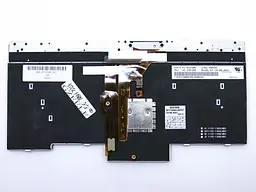 Клавіатура для Lenovo ThinkPad T430, T430i, T430s, T530, T530i, X230, X230i, X230s, W530, L530 (RU BLACK з підсвічуванням). Оригінал. - мініатюра 2