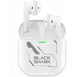 TWS-навушники Black Shark JoyBuds white