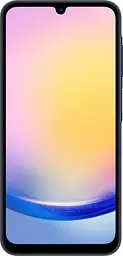 Смартфон Samsung Galaxy A25 5G 6/128GB Black (SM-A256BZKDEUC) - мініатюра 2