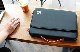 Сумка-чохол для ноутбука або документів Digital hp 16 Чорний (IBN046B2) - мініатюра 8