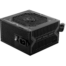 Блок живлення MSI 750W (MAG A750BN PCIE5)
