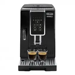 Кавомашина автоматична DeLonghi Dinamica Ecam 350.50.B - мініатюра 2